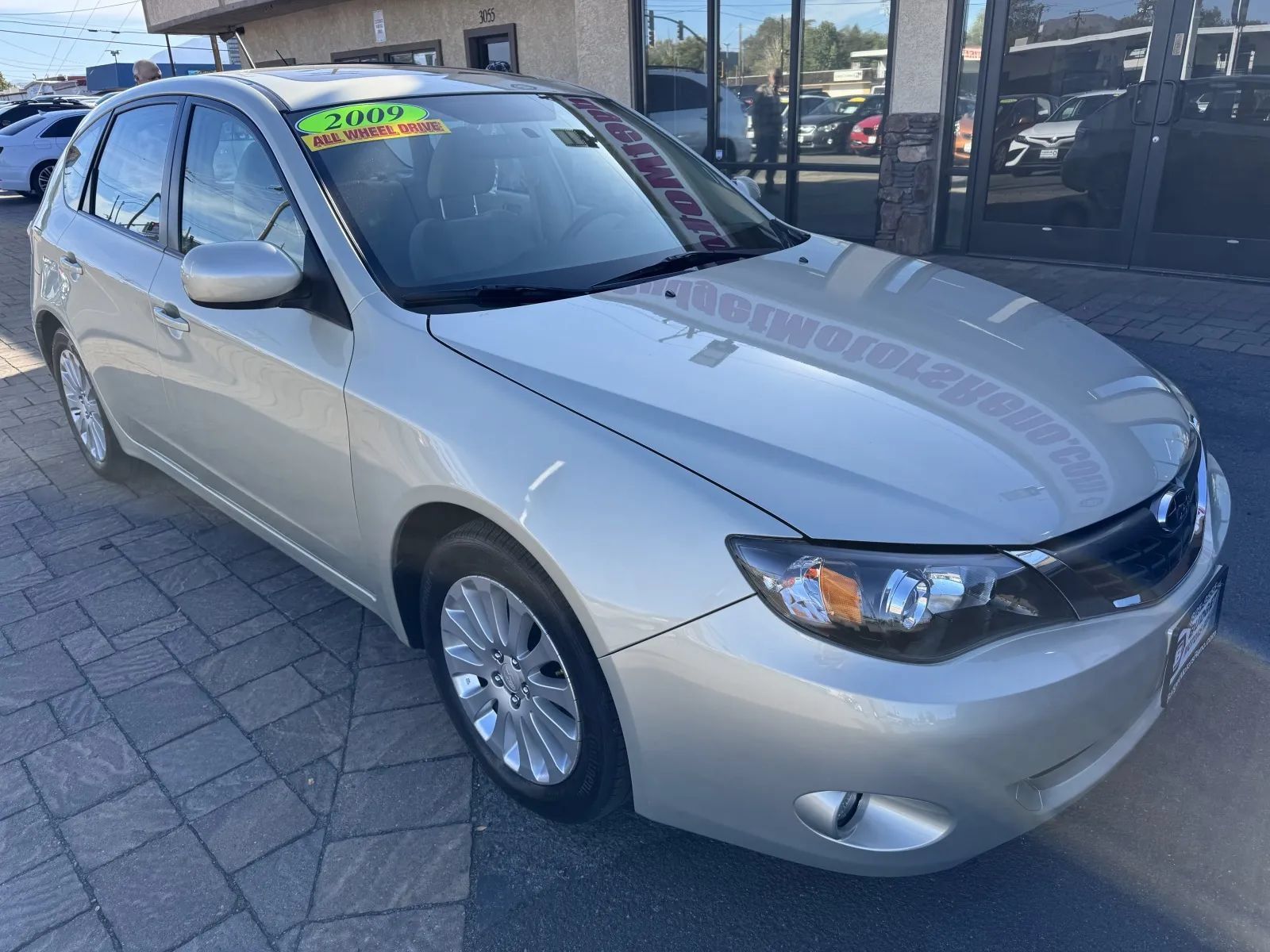 Used 2009 Subaru Impreza 2.5i AWD/4WD image 8