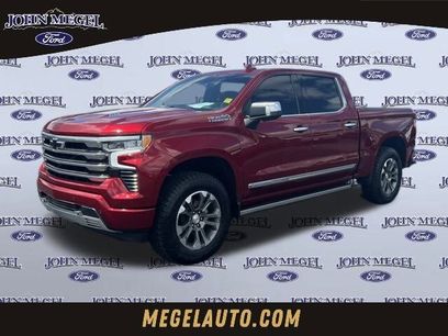 Used 2023 Chevrolet Silverado 1500 High Country w/ Technology Package