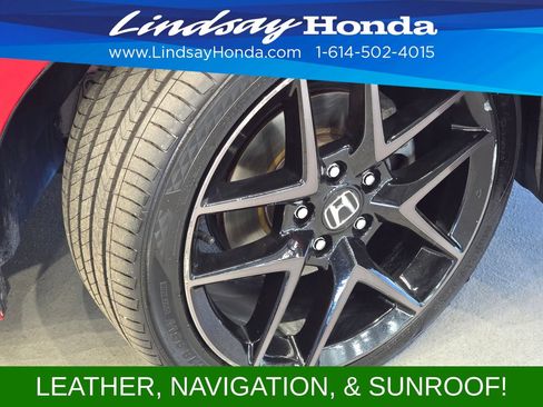 Used 2022 Honda Civic Sport Touring image 25