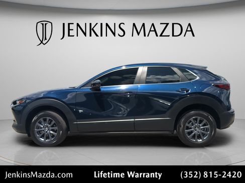 Certified 2025 MAZDA CX-30 AWD 2.5 S image 4