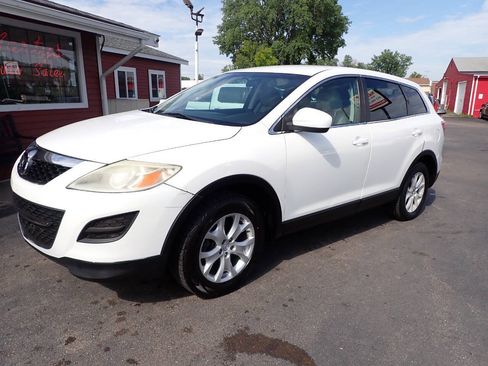 Used 2012 MAZDA CX-9 Touring AWD/4WD image 3