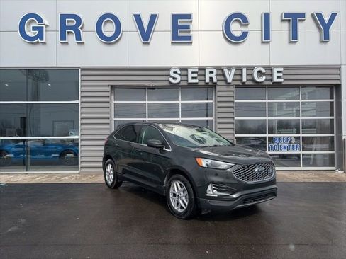 Used 2023 Ford Edge SEL w/ Convenience Package image 1