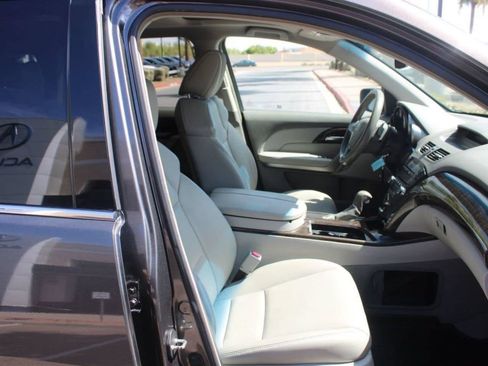 Used 2012 Acura MDX AWD/4WD image 15