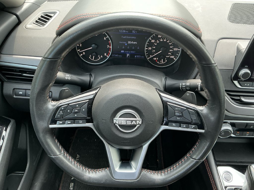 Used 2024 Nissan Altima 2.5 SR FWD image 19