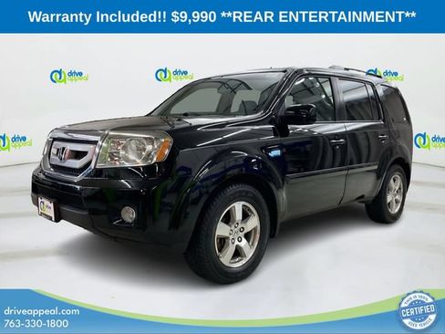 Used 2009 Honda Pilot EX-L image 1