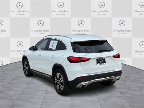 Certified 2025 Mercedes-Benz GLA 250 4MATIC image 4