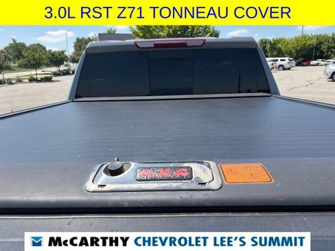 Used 2024 Chevrolet Silverado 1500 RST AWD/4WD image 15