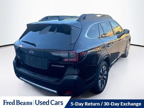 Certified 2025 Subaru Outback Limited AWD/4WD image 10
