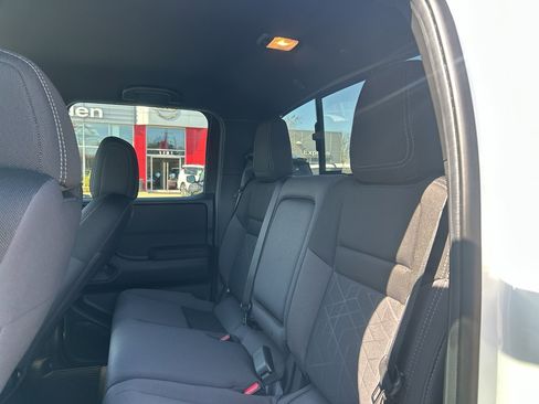 New 2026 Nissan Frontier SV image 11