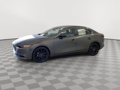 Used 2025 MAZDA MAZDA3 s image 5