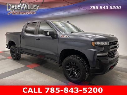 Used 2021 Chevrolet Silverado 1500 LT Trail Boss w/ Convenience Package II