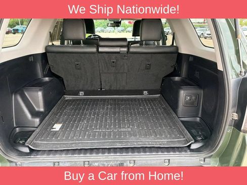 Used 2022 Toyota 4Runner Limited AWD/4WD image 23