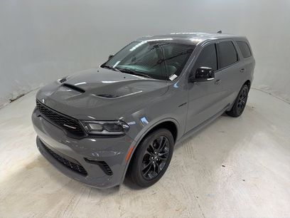 Used 2022 Dodge Durango R/T w/ Blacktop Package