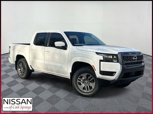 New 2026 Nissan Frontier SV w/ All-Weather Content Package AWD/4WD image 1