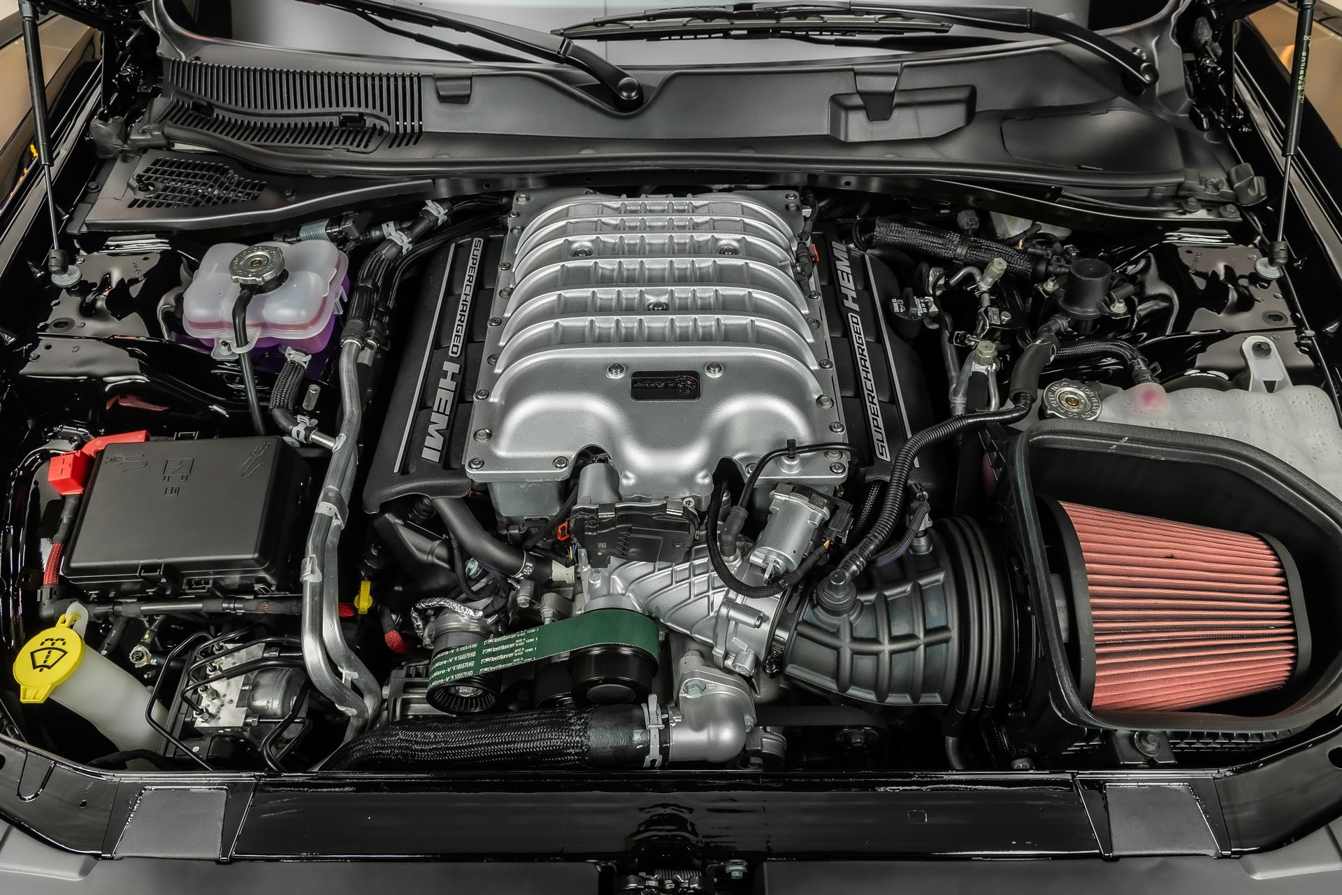 Used 2023 Dodge Challenger SRT Hellcat Redeye RWD image 3