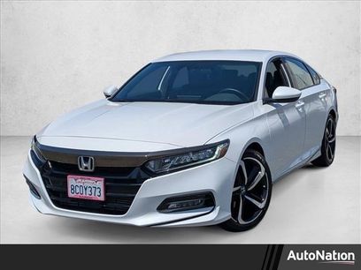 Used 2018 Honda Accord Sport