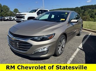 Used 2023 Chevrolet Malibu LT image 1
