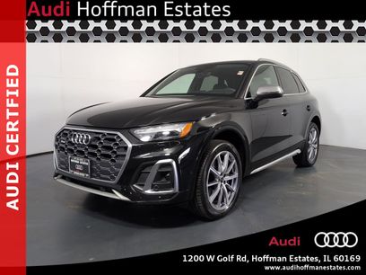 Certified 2023 Audi SQ5 Prestige