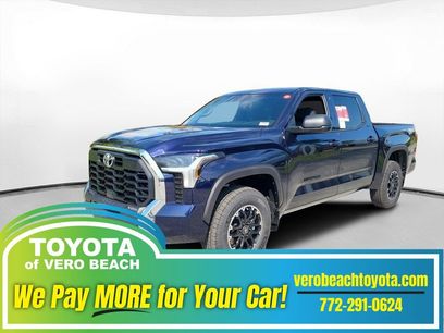 New 2026 Toyota Tundra SR5 w/ TRD Off-Road Package