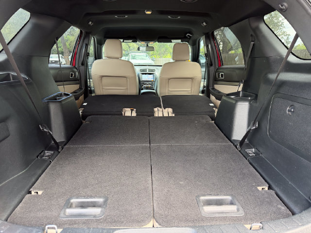 Used 2018 Ford Explorer XLT w/ Equipment Group 202A FWD image 20