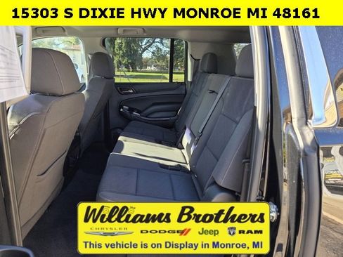 Used 2020 Chevrolet Suburban LS image 13