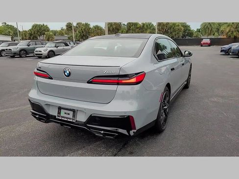 New 2025 BMW 760i xDrive 760i xDrive image 21
