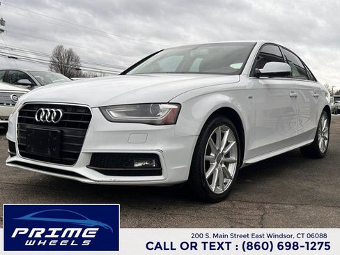 Used 2014 Audi A4 2.0T Premium Plus w/ Premium Plus Package image 3
