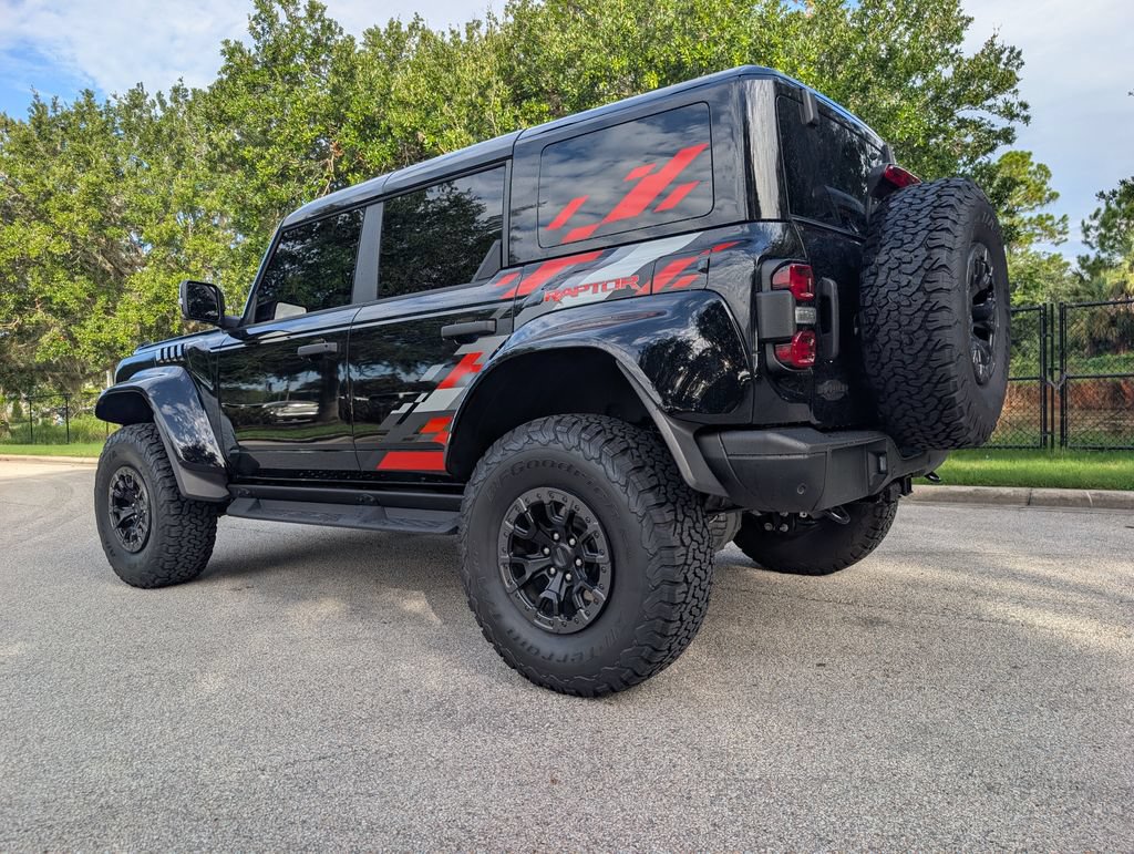 Used 2024 Ford Bronco Raptor AWD/4WD image 6