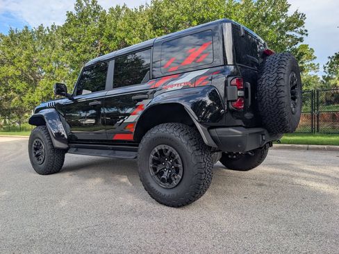 Used 2024 Ford Bronco Raptor AWD/4WD image 6