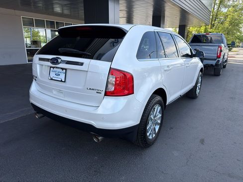 Used 2013 Ford Edge Limited AWD/4WD image 12