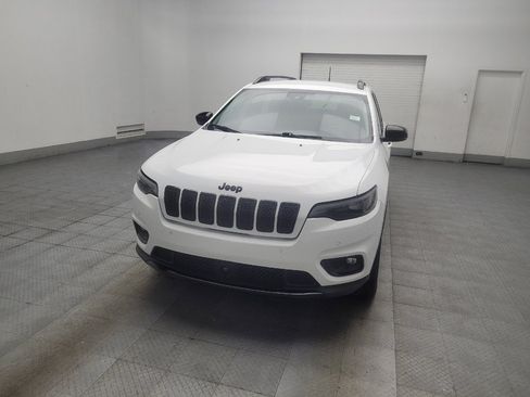 Used 2023 Jeep Cherokee Altitude Lux AWD/4WD image 15