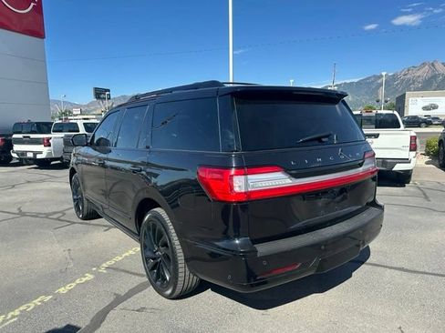 Used 2020 Lincoln Navigator Reserve w/ Equipment Group 208A Reserve AWD/4WD image 9