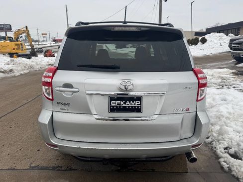 Used 2009 Toyota RAV4 Sport image 4