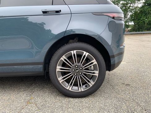 Certified 2025 Land Rover Range Rover Evoque S image 9