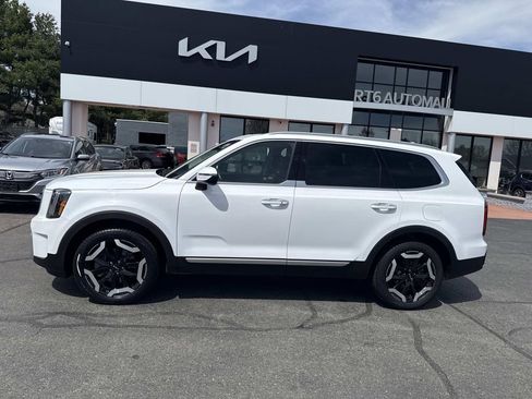 Used 2024 Kia Telluride S w/ S Sunroof Package AWD/4WD image 2