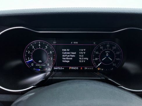 Used 2020 Ford Mustang Premium w/ Equipment Group 201A image 32