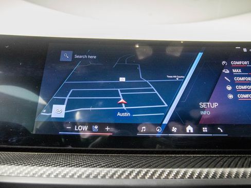 Used 2025 BMW XM AWD/4WD image 24