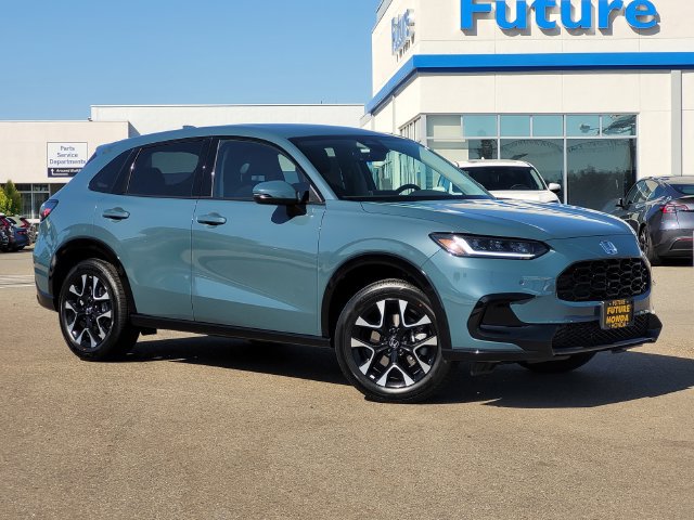 New 2027 Honda HR-V EX-L image 1