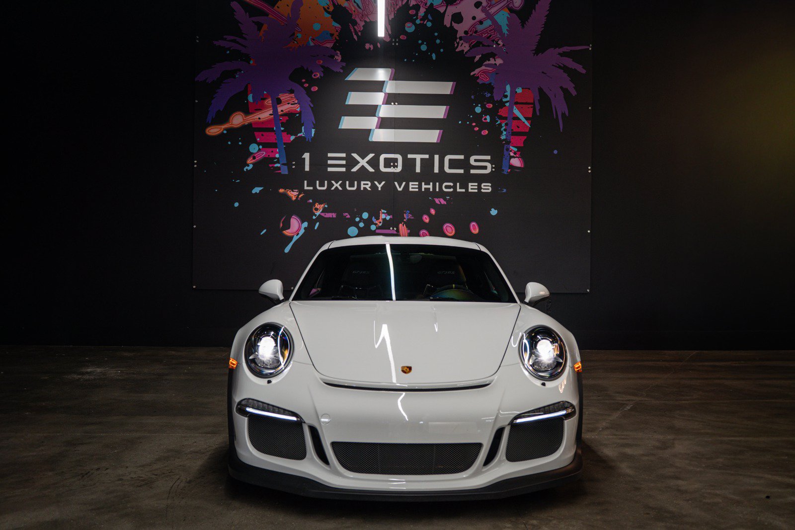 Used 2016 Porsche 911 GT3 RS RWD image 4