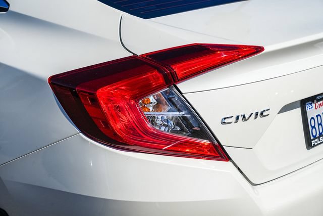 Used 2018 Honda Civic EX image 13