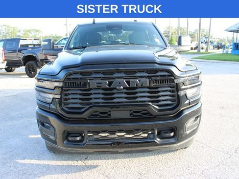 Used 2026 RAM 2500 Lone Star AWD/4WD image 2
