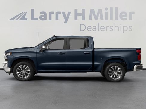Used 2020 Chevrolet Silverado 1500 LT w/ All-Star Edition AWD/4WD image 3
