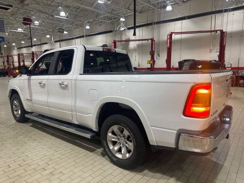Used 2020 RAM 1500 Laramie AWD/4WD image 8