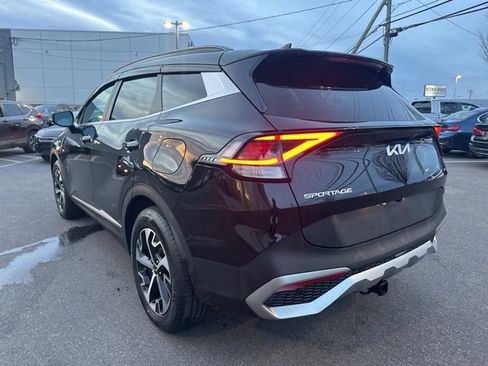 Used 2023 Kia Sportage EX w/ EX Premium Package image 3