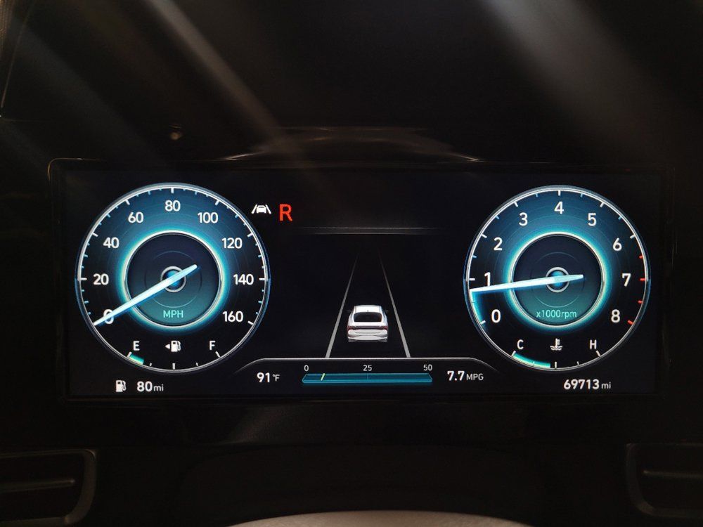 Used 2022 Hyundai Elantra SEL w/ Convenience Package FWD image 23