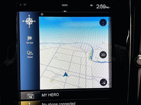 Used 2020 Volvo V60 T5 Cross Country w/ Cross Country Pro Package image 40