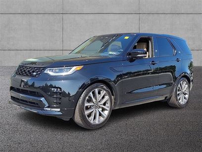 Certified 2025 Land Rover Discovery Dynamic SE