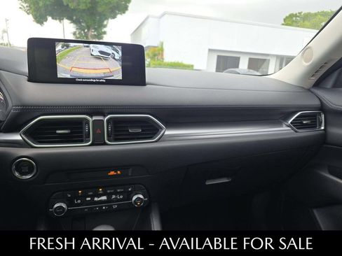 Used 2025 MAZDA CX-5 AWD 2.5 S w/ Select Package image 8