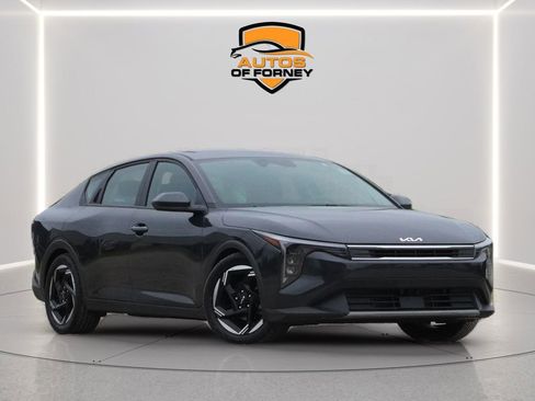 Used 2025 Kia K4 EX FWD image 10