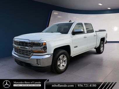 Used 2018 Chevrolet Silverado 1500 LT w/ LT Eassist Package